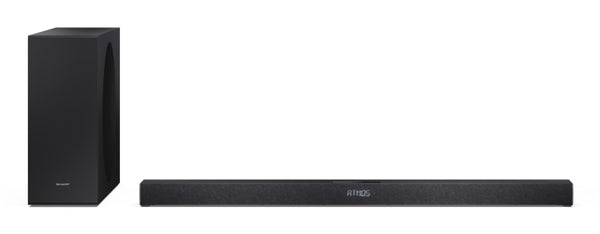 Sharp HT-SBW320 Barre de son Noir 2.1 canaux 360 W