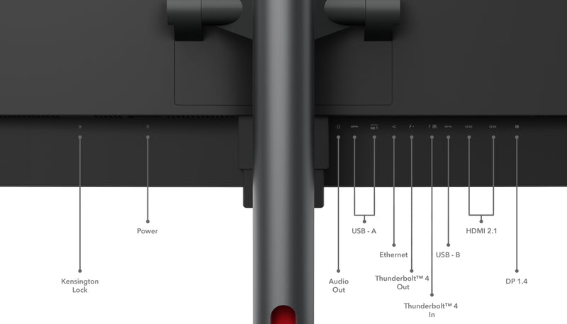 Lenovo ThinkVision P49w-30 Monitor
