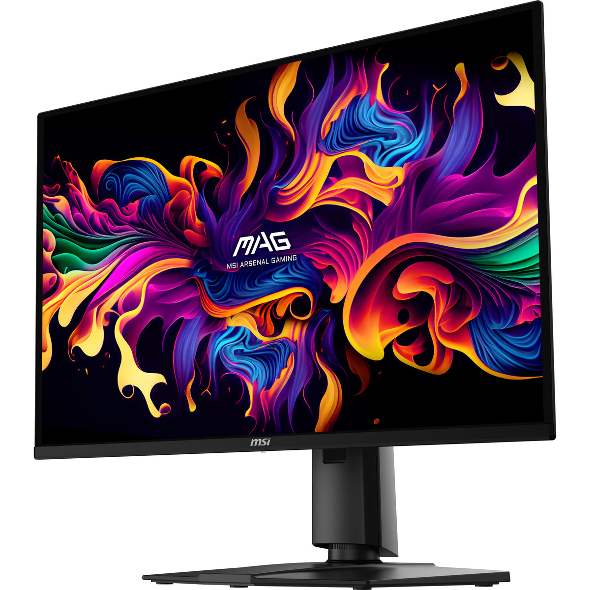 MSI MAG 274QP QD-OLED X24 Computerbildschirm 67,3 cm (26.5") 2560 x 1440 Pixel Wide Quad HD Schwarz