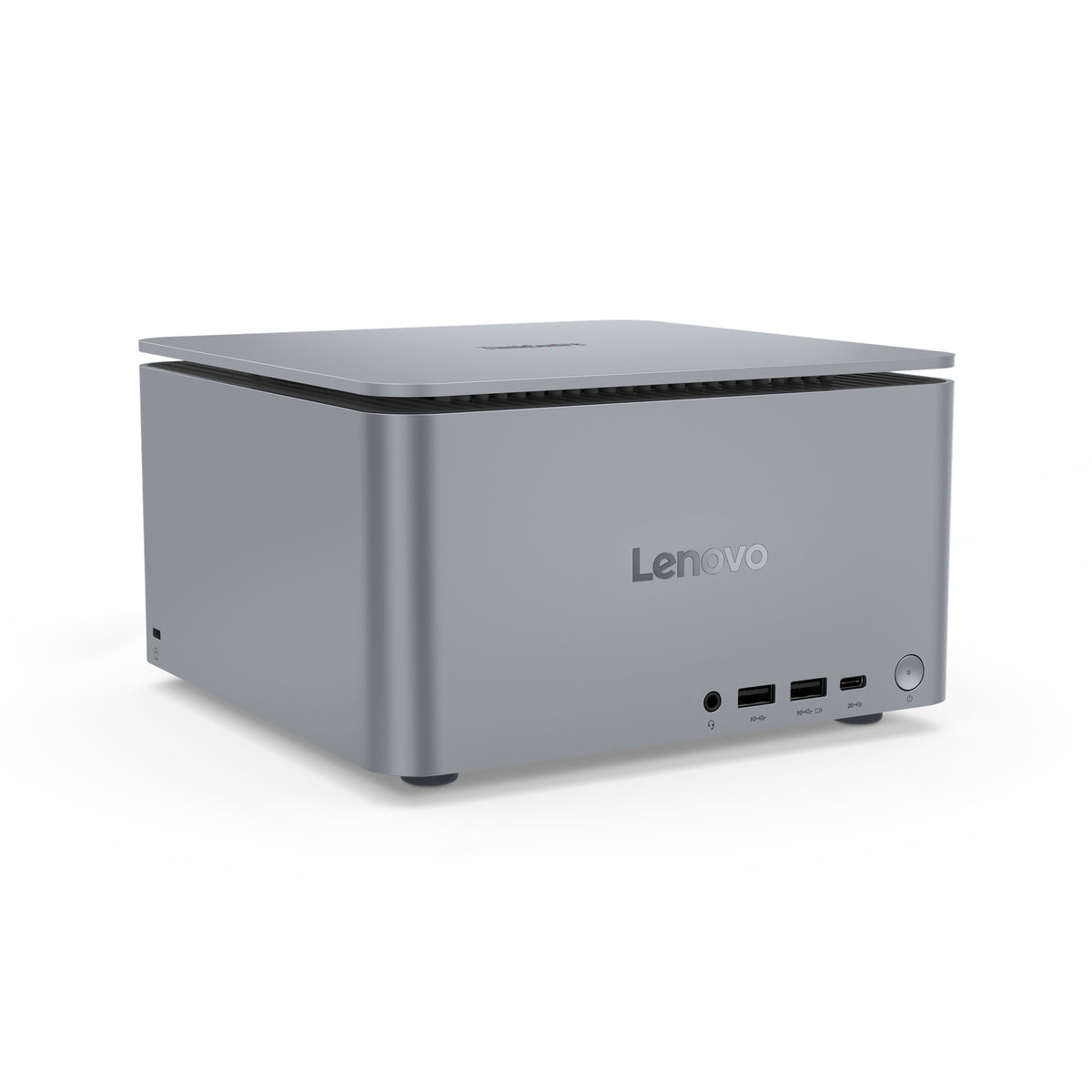 Lenovo ThinkCentre neo Ultra Gen 2 Intel Core Ultra 7 265 32 GB DDR5-SDRAM 512 GB SSD NVIDIA GeForce RTX 5060 Windows 11 Pro Mini PC Mini-PC Grau