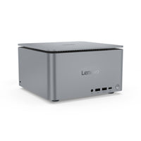Lenovo ThinkCentre neo Ultra Gen 2 Intel Core Ultra 7 265 32 GB DDR5-SDRAM 512 GB SSD NVIDIA GeForce RTX 5060 Windows 11 Pro Mini PC Mini-PC Grau