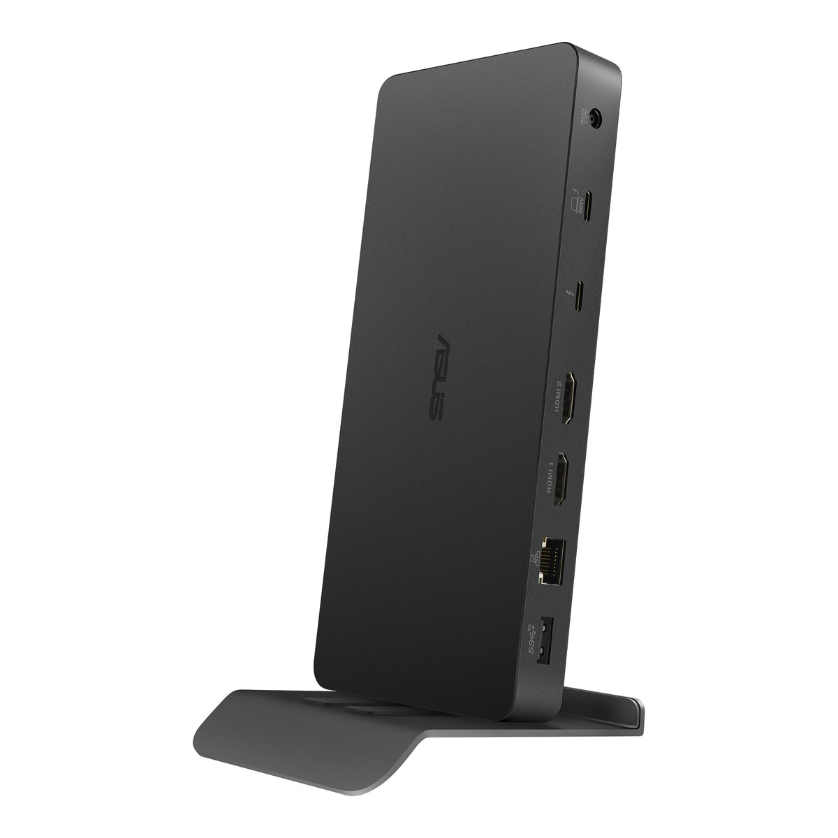 ASUS Triple 4K Thunderbolt 4 Dock DC500 Kabelgebunden Schwarz