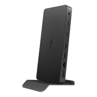 ASUS Triple 4K Thunderbolt 4 Dock DC500 Kabelgebunden Schwarz