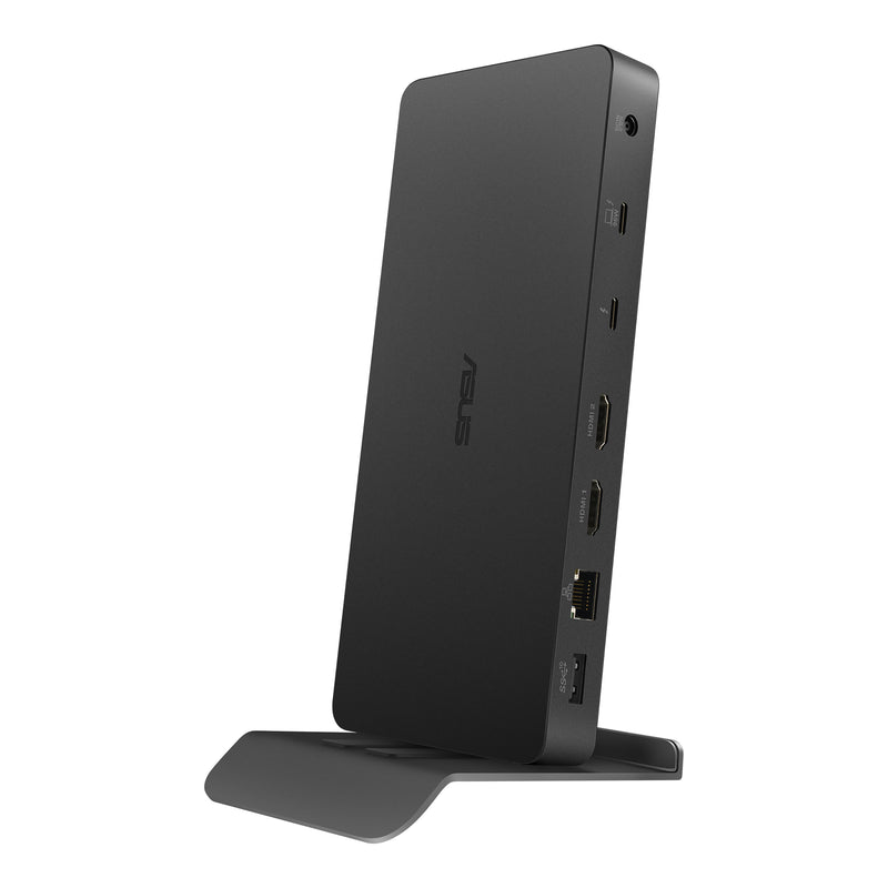 ASUS Triple 4K Thunderbolt 4 Dock DC500 Kabelgebunden Schwarz