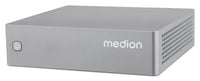 MEDION S06 MD35310 Mini PC Silber i3-1315U