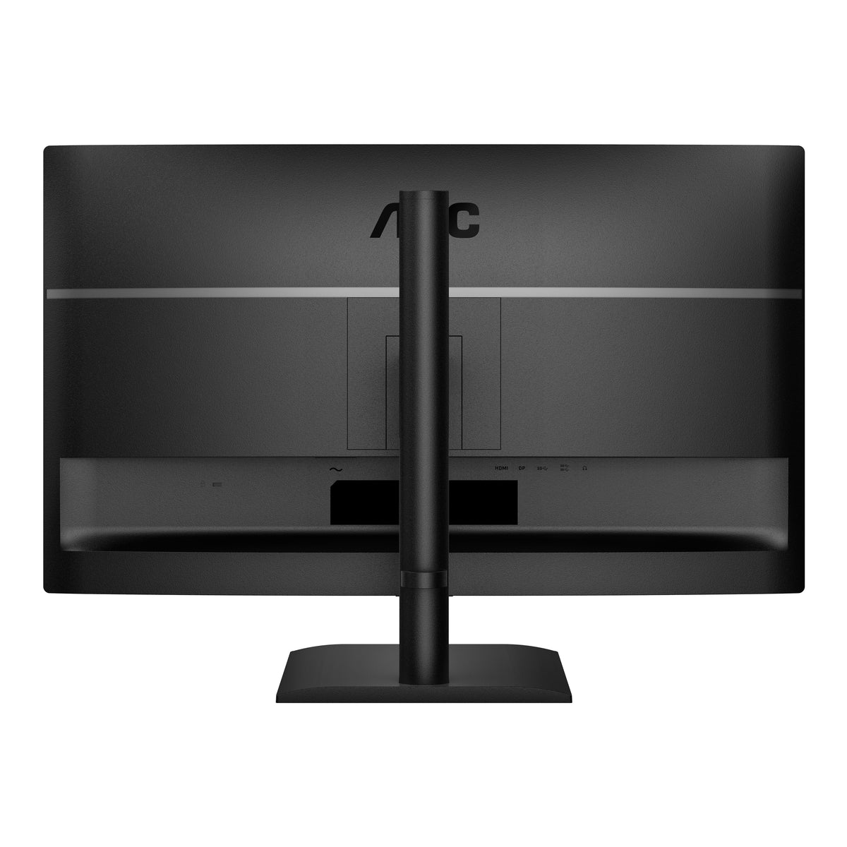 AOC E4 Q27E4U Computerbildschirm 68,6 cm (27") 2560 x 1440 Pixel Quad HD LED Schwarz