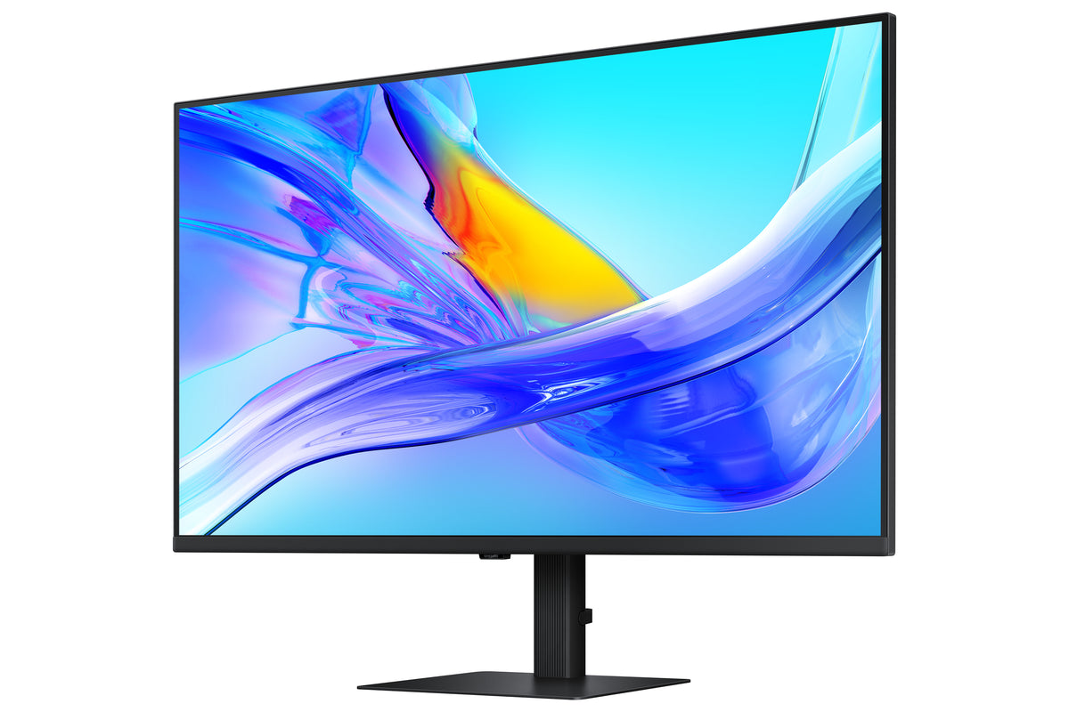 Samsung S80UD Computerbildschirm 94 cm (37") 3840 x 2160 Pixel 4K Ultra HD LCD Schwarz