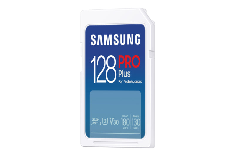 Samsung PRO Plus MB-SD128S 128 GB SDXC UHS-I Klasse 10