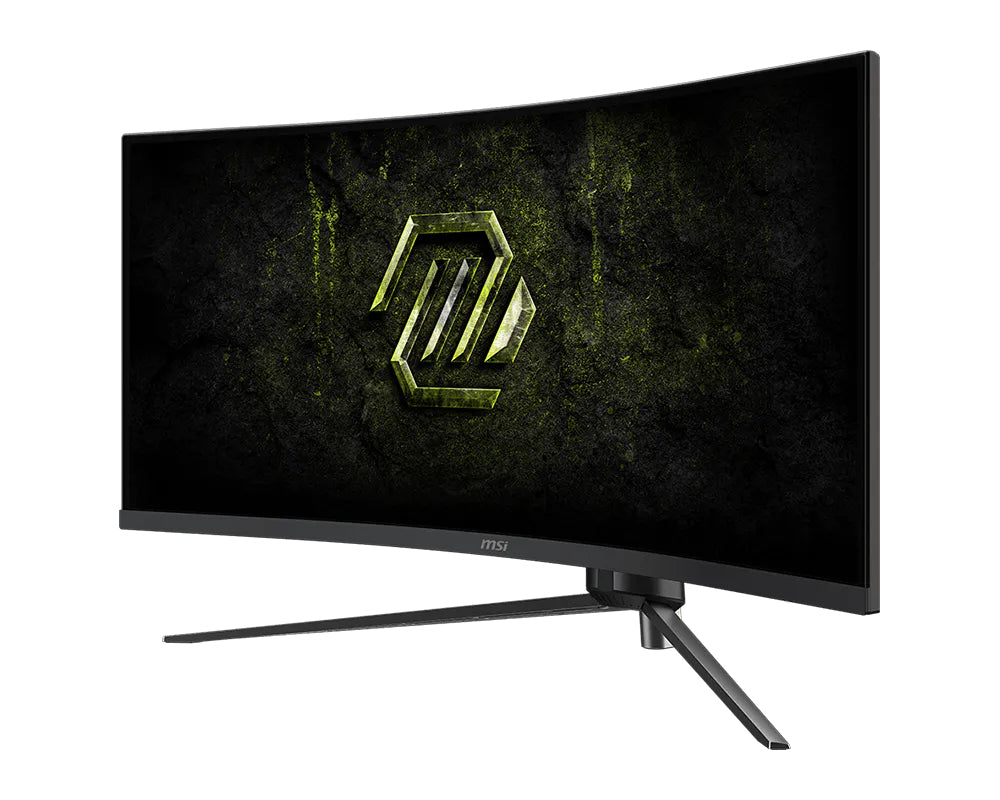 MSI MAG 345CQRF E20 Computerbildschirm 86,4 cm (34") 3440 x 1440 Pixel UltraWide Dual Quad HD Schwarz