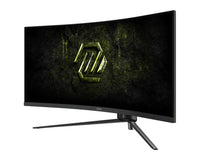 MSI MAG 345CQRF E20 Computerbildschirm 86,4 cm (34") 3440 x 1440 Pixel UltraWide Dual Quad HD Schwarz