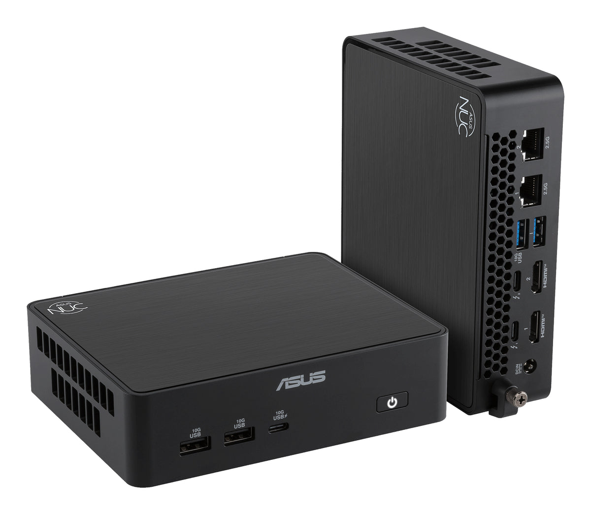 ASUS NUC 16 Pro RNUC16GDKU760002 Schwarz 356H