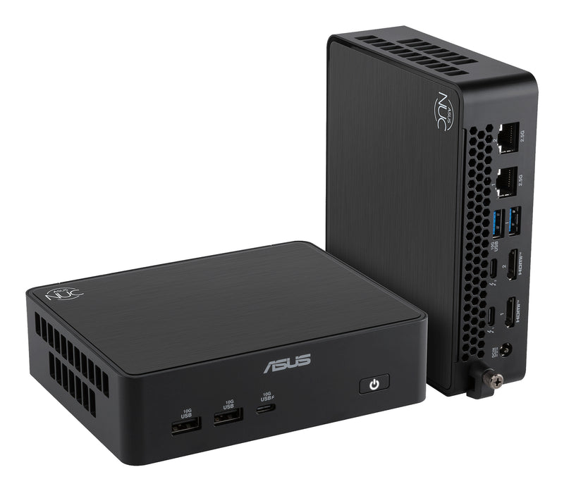 ASUS NUC 16 Pro RNUC16GDKU760002 Schwarz 356H