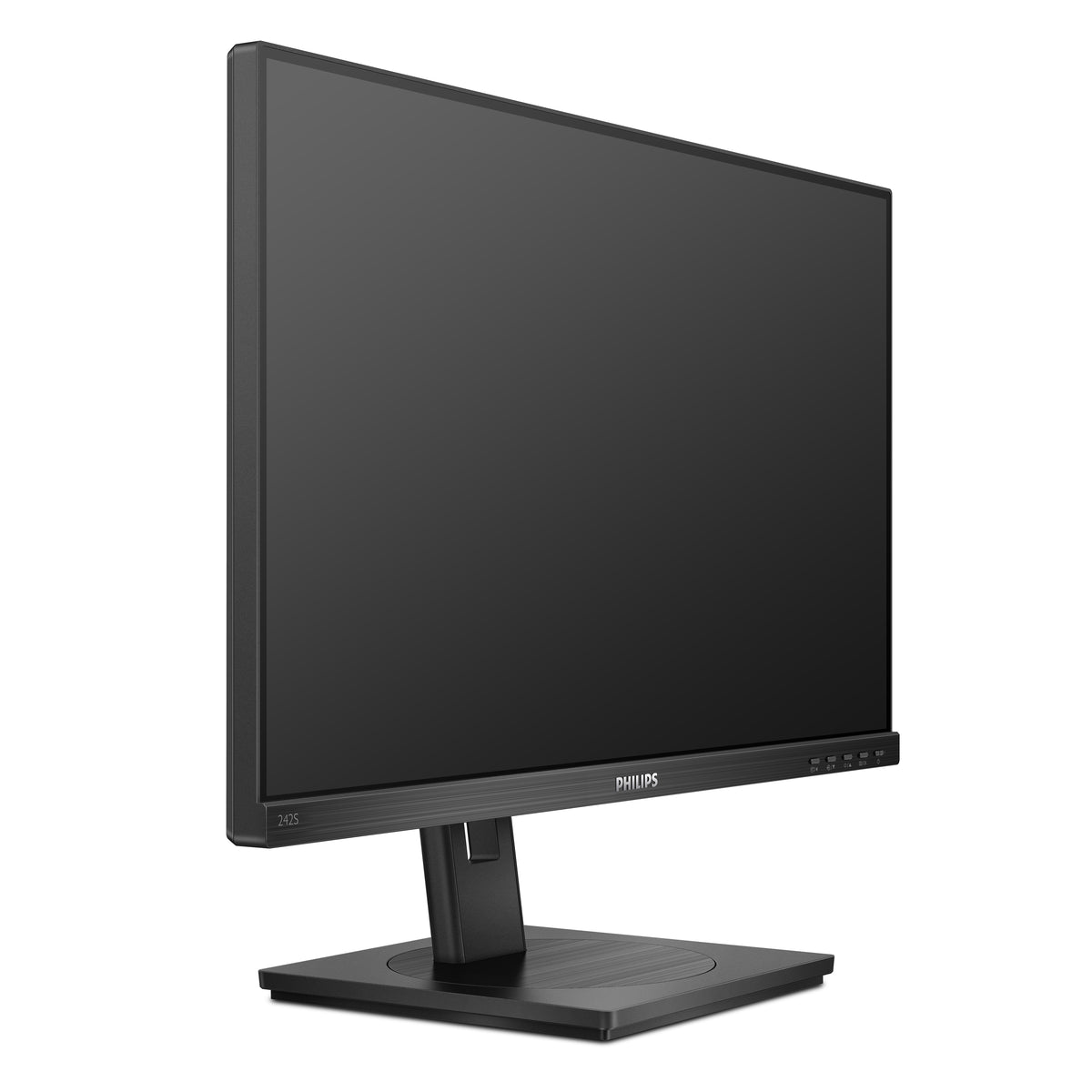 Philips S Line 242S1AE/00 Computerbildschirm 60,5 cm (23.8") 1920 x 1080 Pixel Full HD LED Schwarz
