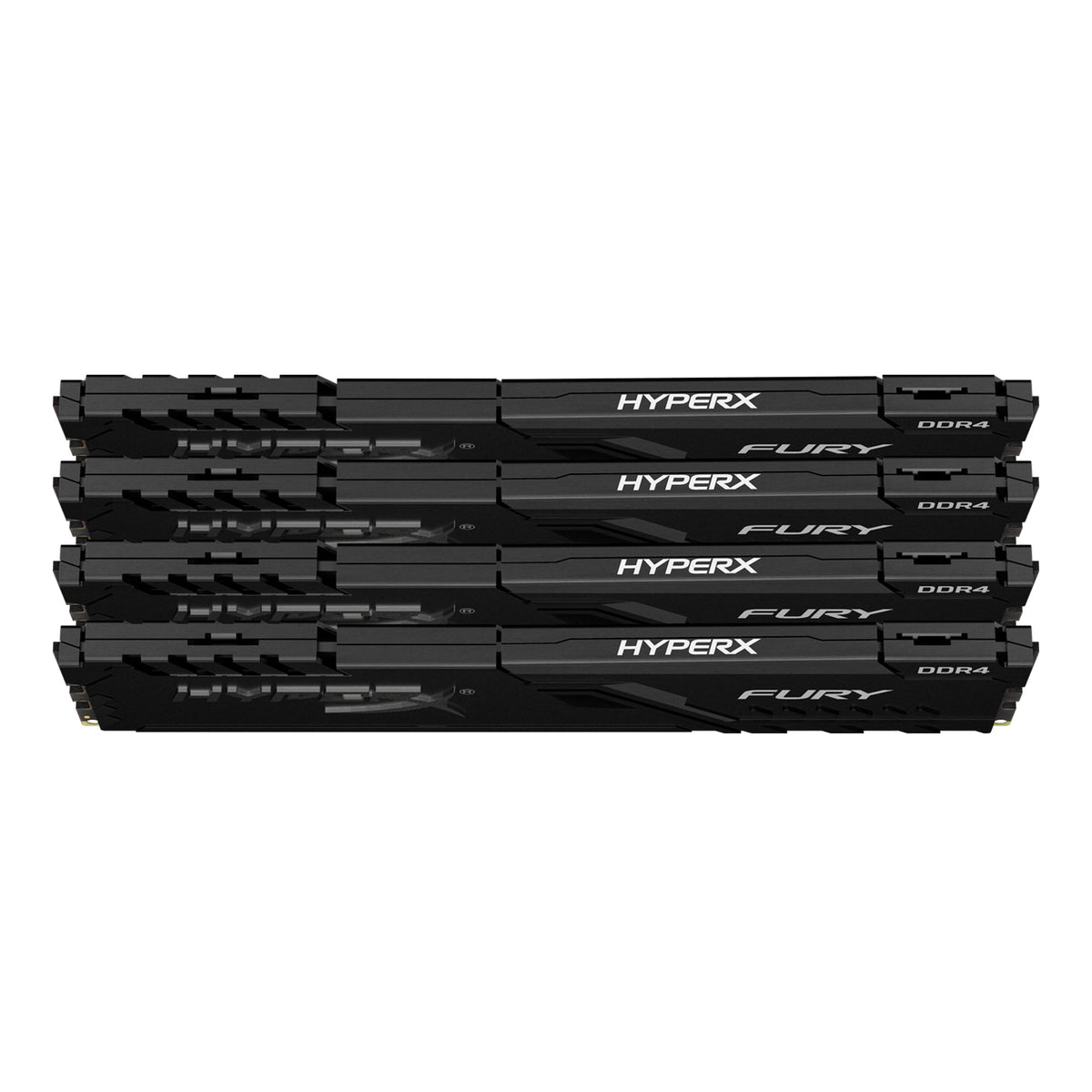 HyperX FURY Speichermodul 16 GB 4 x 4 GB DDR4 288-pin DIMM
