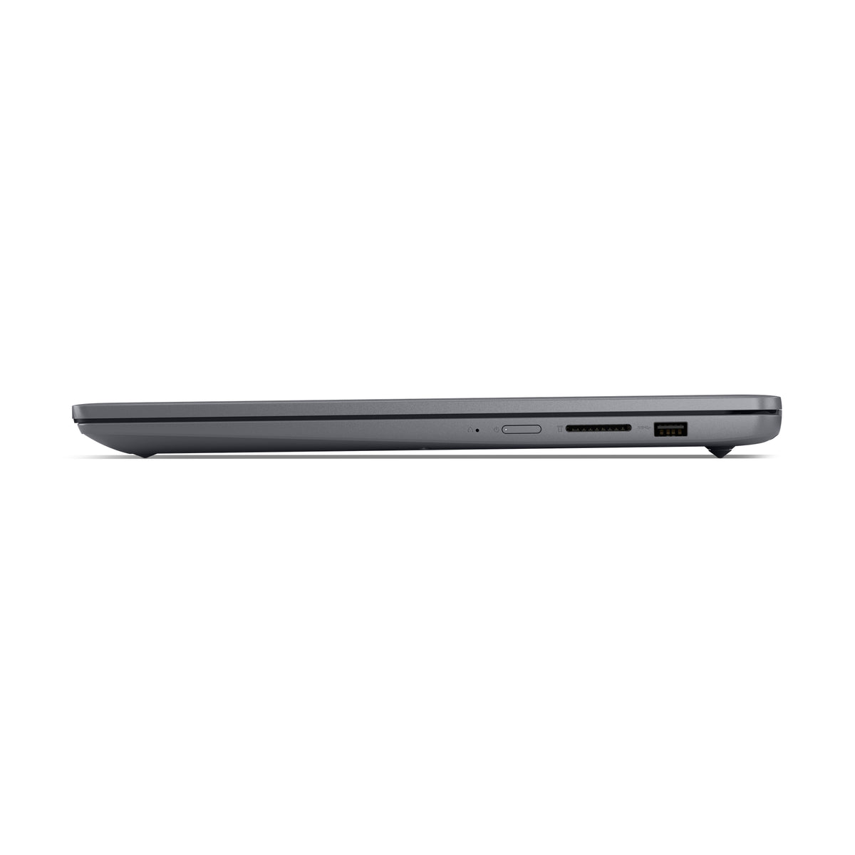 Lenovo IdeaPad Slim 3 17IWC11 AMD Ryzen AI 7 350 Laptop 43,9 cm (17.3") Full HD 16 GB DDR5-SDRAM 512 GB SSD Wi-Fi 6 (802.11ax) Windows 11 Home Grau Deutsch
