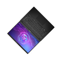 MSI Modern 15 H AI C2HMG-288FRNN Intel Core Ultra 5 225H Laptop 39,6 cm (15.6") Full HD 16 GB DDR5-SDRAM 512 GB SSD Wi-Fi 6E (802.11ax) Windows 11 Pro Schwarz AZERTY Französisch