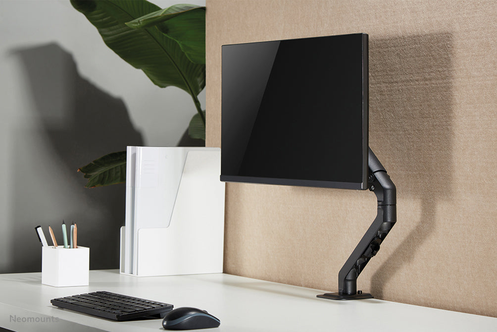 Neomounts FPMA-D650BLACK Monitorarm 17-27" - Schraubenfeder