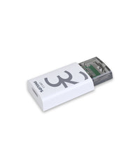 Philips Click USB-Stick 32 GB USB Typ-C 3.2 Gen 1 (3.1 Gen 1) Transparent, Weiß