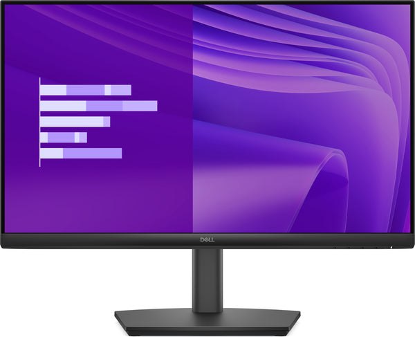 DELL E Series E2425HSM Computerbildschirm 60,5 cm (23.8") 1920 x 1080 Pixel Full HD LCD Schwarz