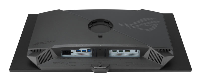 ASUS ROG Strix OLED XG27AQDPG Computerbildschirm 67,3 cm (26.5") 2560 x 1440 Pixel Wide Quad HD QD-OLED Schwarz