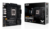ASUS TUF GAMING B650M-E AMD B650 Sockel AM5 micro ATX
