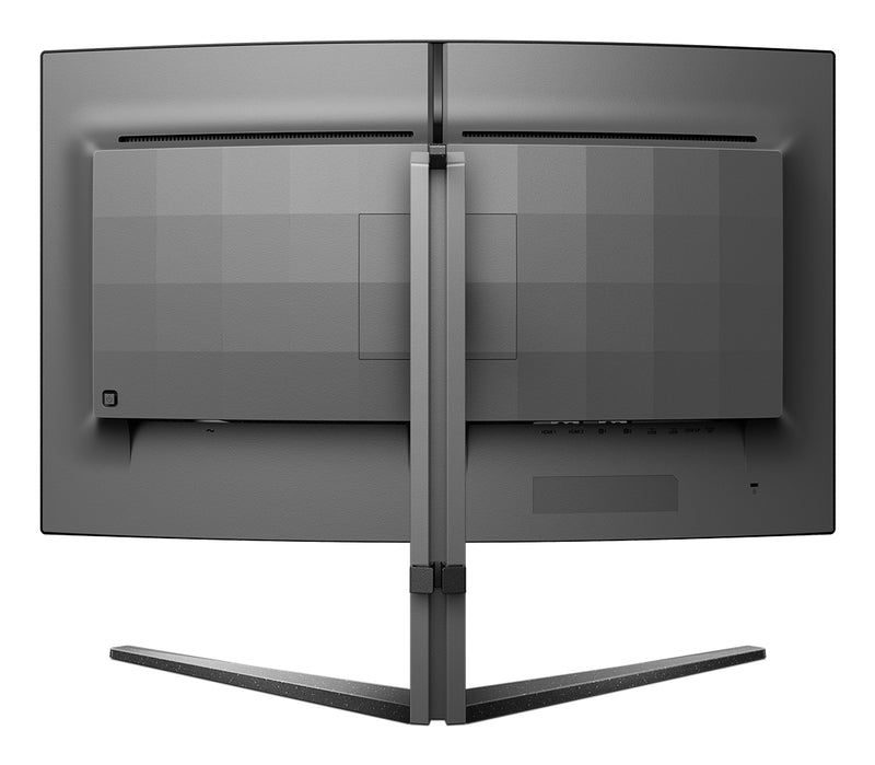 Philips Evnia 5000 32M2C5500W/00 Computerbildschirm 80 cm (31.5") 2560 x 1440 Pixel Quad HD LCD Schwarz