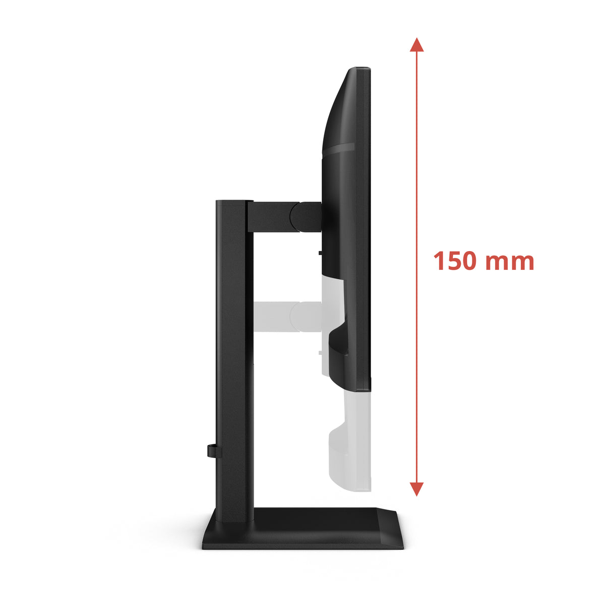 AOC 24E4U Computerbildschirm 60,5 cm (23.8") 1920 x 1080 Pixel Full HD LED Schwarz