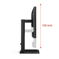 AOC 24E4U Computerbildschirm 60,5 cm (23.8") 1920 x 1080 Pixel Full HD LED Schwarz
