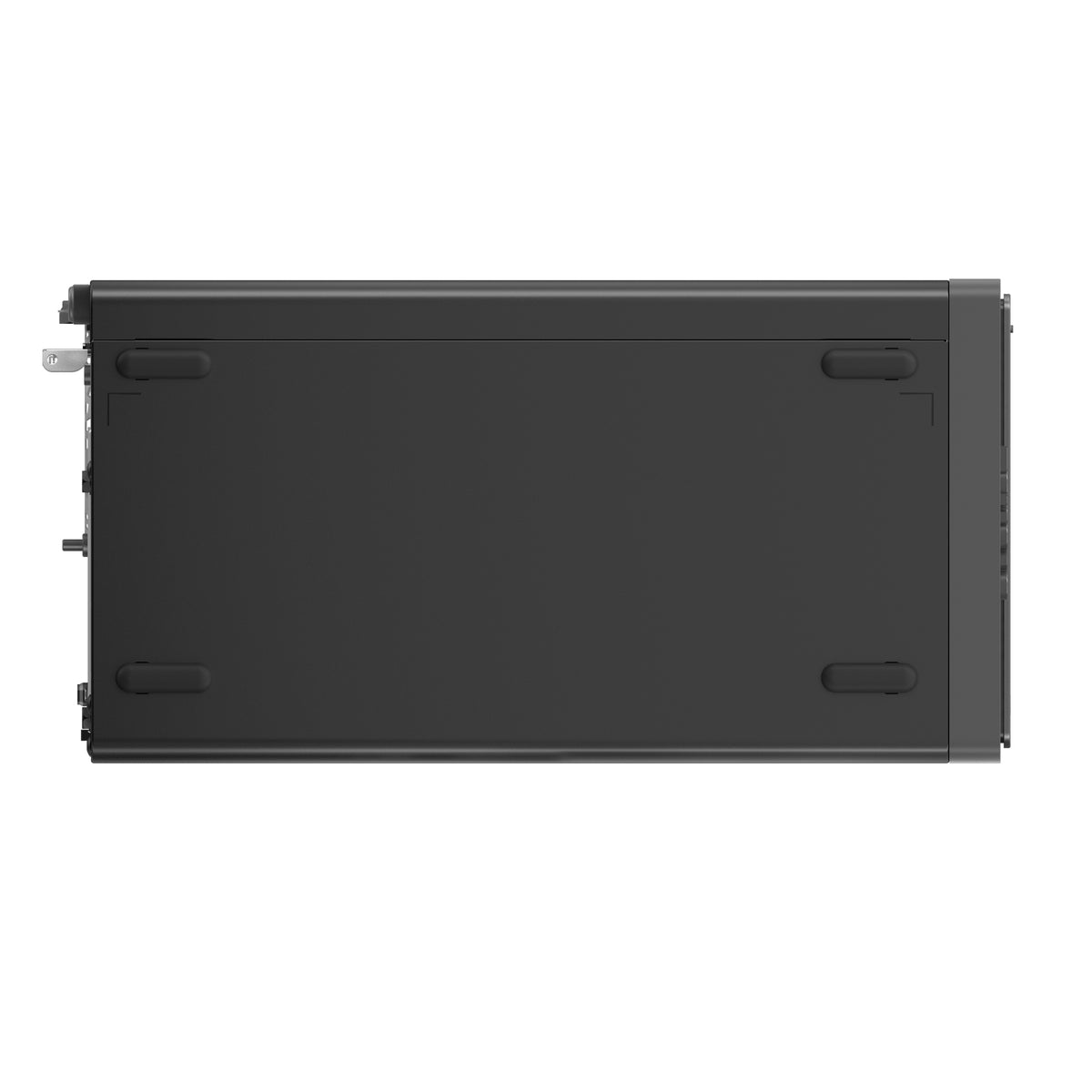 Lenovo ThinkCentre neo 50t Gen 5 Intel® Core™ i5 i5-14400 16 GB DDR5-SDRAM 512 GB SSD Windows 11 Pro Tower PC Schwarz