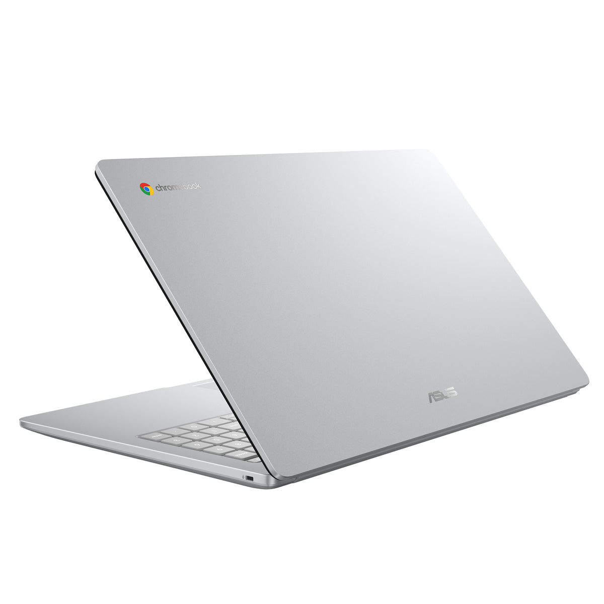 ASUS Chromebook CX1505CTA-ISSS70395 Intel® N N50 39,6 cm (15.6") Full HD 8 GB LPDDR5-SDRAM 128 GB eMMC Wi-Fi 6 (802.11ax) ChromeOS Grau AZERTY Französisch