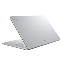 ASUS Chromebook CX1505CTA-ISSS70395 Intel® N N50 39,6 cm (15.6") Full HD 8 GB LPDDR5-SDRAM 128 GB eMMC Wi-Fi 6 (802.11ax) ChromeOS Grau AZERTY Französisch