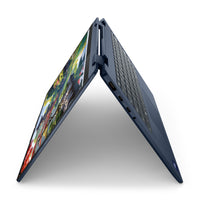 Lenovo IdeaPad 5 2-in-1 14IAL10 Intel Core Ultra 7 255H Hybrid (2-in-1) 35,6 cm (14") Touchscreen WUXGA 16 GB LPDDR5x-SDRAM 512 GB SSD Wi-Fi 6 (802.11ax) Windows 11 Home Blau Schweiz