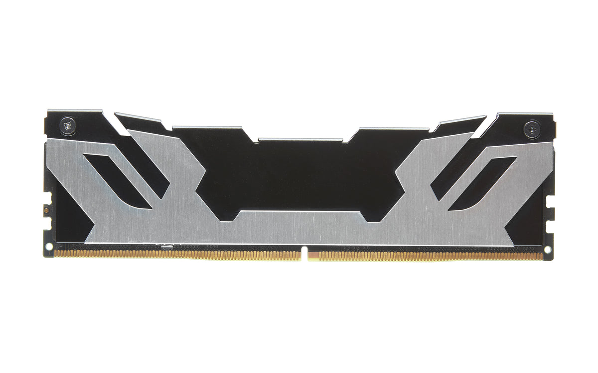 Kingston Technology FURY 64GB 6400MT/s DDR5 CL32 DIMM (2er-Kit) Renegade Silver XMP