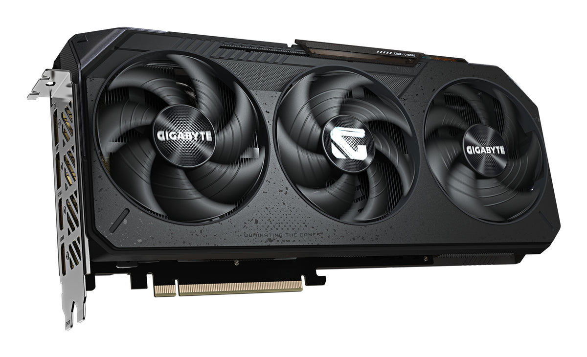 GIGABYTE Radeon RX 9070 GRE GAMING OC 12G – Grafikkarte, 12GB GDDR6, 192bit, PCI-E 5.0, 2920 MHz Core Clock, 2 × DisplayPort, 2 × HDMI, GV-R907GREGAMING OC-12GD
