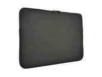 Conceptronic OBRIX03B Laptophülle 16", 15–16 Zoll Notebook-Schutzhülle, kompatibel mit MacBook Pro 16", Surface Laptop 15", Dell XPS 15/16 und den meisten 15,6" Ultrabooks, hergestellt aus recycelten Materialien