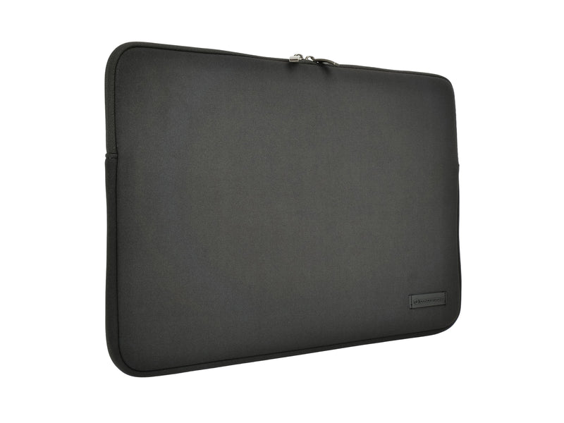Conceptronic OBRIX03B Laptophülle 16", 15–16 Zoll Notebook-Schutzhülle, kompatibel mit MacBook Pro 16", Surface Laptop 15", Dell XPS 15/16 und den meisten 15,6" Ultrabooks, hergestellt aus recycelten Materialien