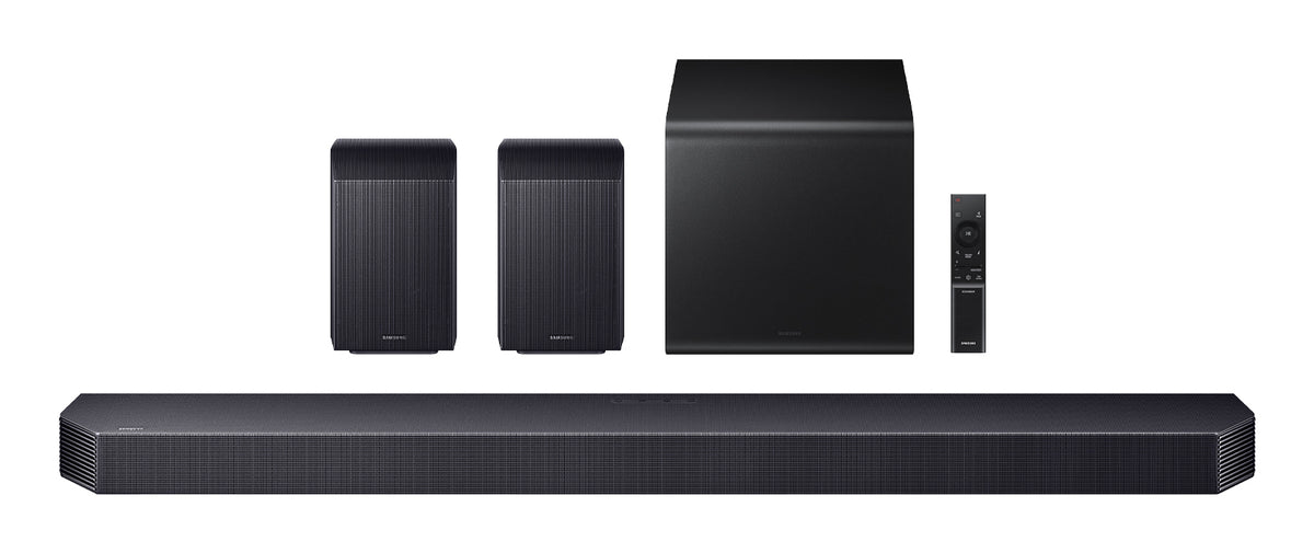 Samsung HW-Q930F Schwarz 9.1.4 Kanäle 580 W