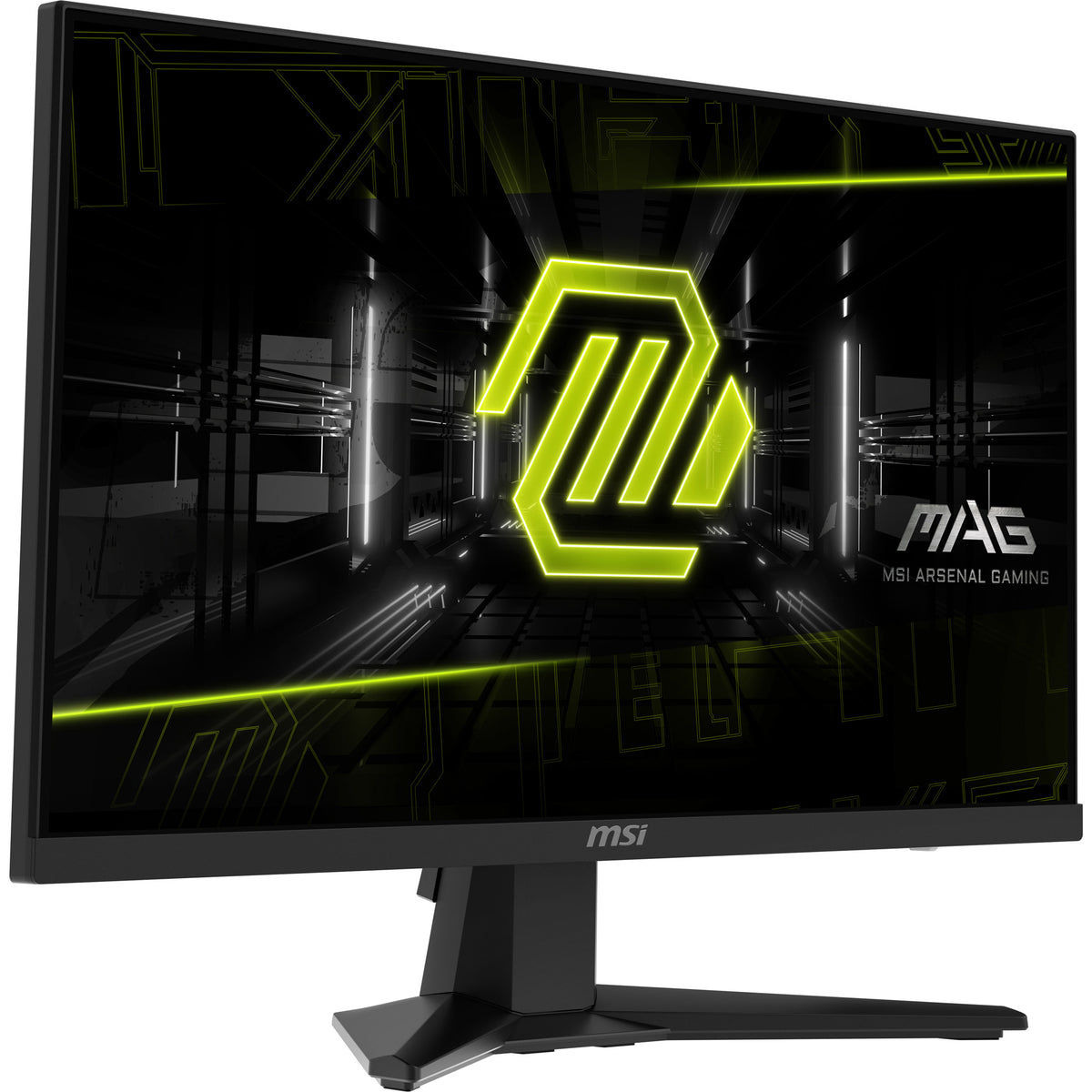 MSI MAG 244F Computerbildschirm 59,9 cm (23.6") 1920 x 1080 Pixel Full HD LCD Schwarz