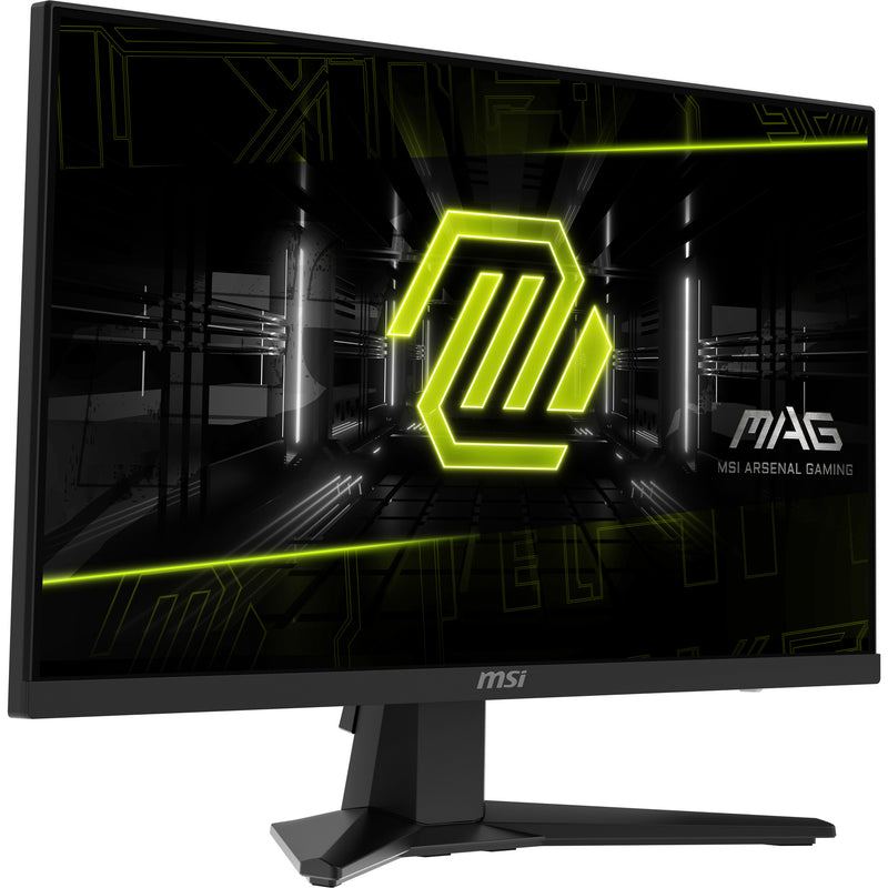 MSI MAG 244F Computerbildschirm 59,9 cm (23.6") 1920 x 1080 Pixel Full HD LCD Schwarz