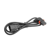 Cavo di alimentazione ACT AK5273 nero 1 m connettore C14 connettore C13