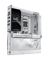 ASUS ROG CROSSHAIR X870E GLACIAL AMD X870E Sockel AM5 Erweitertes ATX