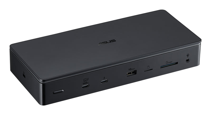 ASUS Master Thunderbolt 5 Dock DC510 Kabelgebunden Schwarz