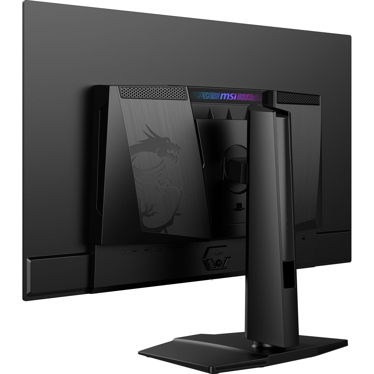 MSI MPG 322URX QD-OLED Computerbildschirm 80 cm (31.5") 3840 x 2160 Pixel 4K Ultra HD Schwarz