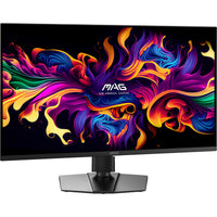 MSI MAG 322UP QD-OLED E16 Computer Monitor 80 cm (31.5") 3840 x 2160 pixels 4K Ultra HD Black