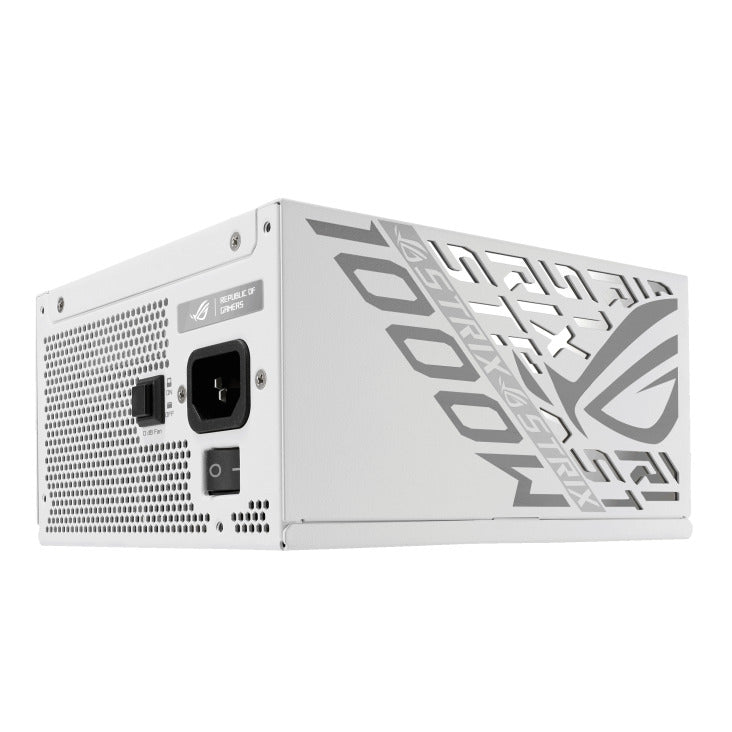 ASUS ROG -STRIX-1000P-GAMING-WHITE-E Netzteil 1000 W 20+4 pin ATX ATX Weiß