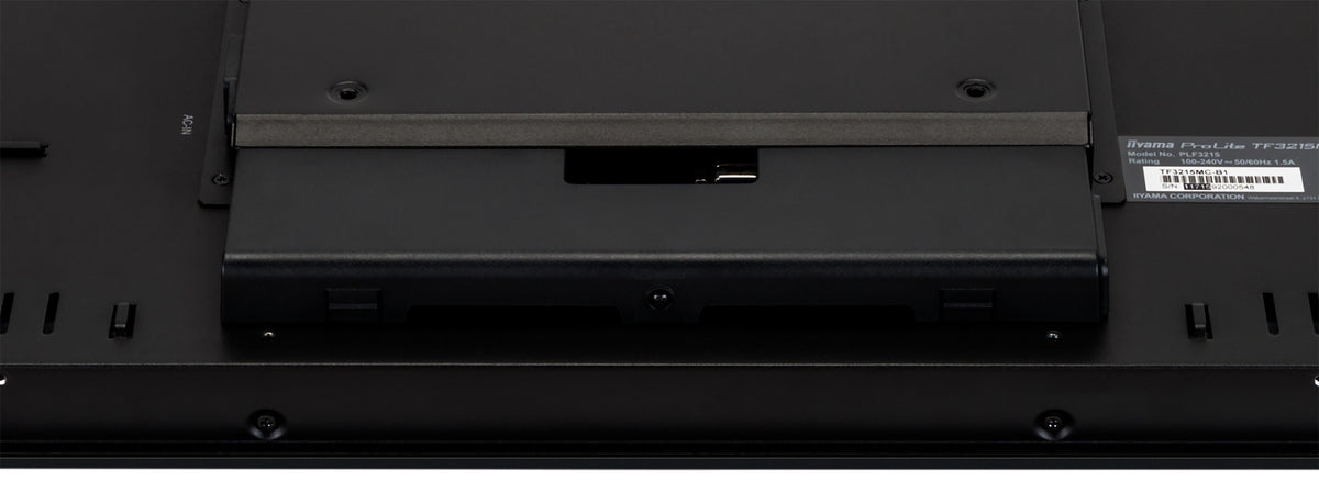 iiyama ProLite TF3215MC-B2AG Computerbildschirm 80 cm (31.5") 1920 x 1080 Pixel Full HD LED Touchscreen Kiosk Schwarz
