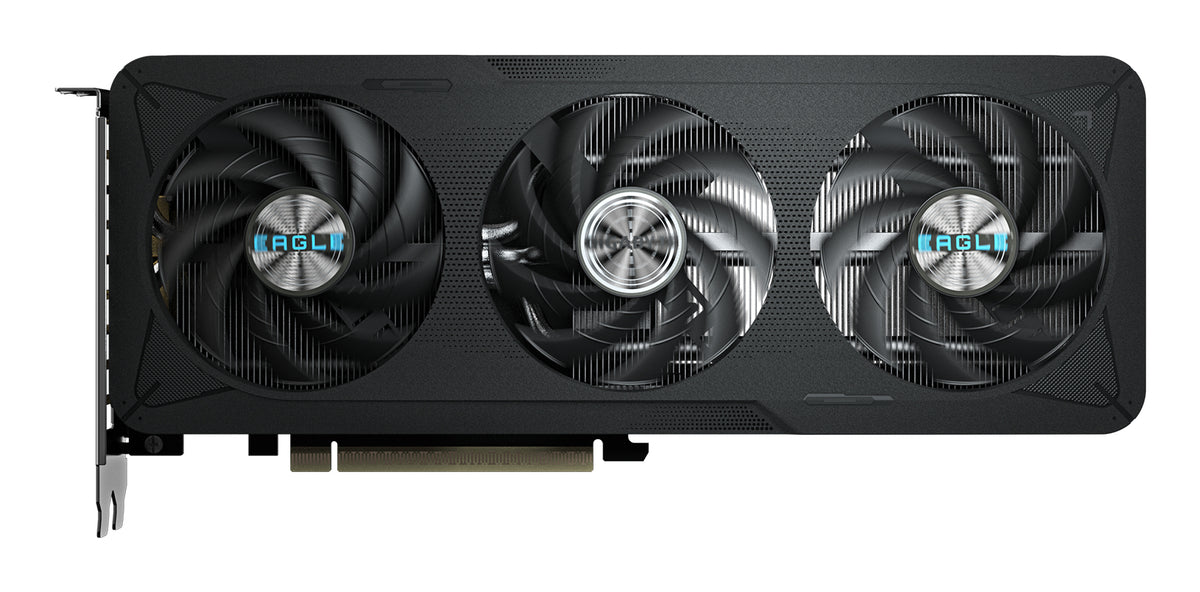 GIGABYTE GeForce RTX 5060 EAGLE MAX OC 8G Grafikkarte – 8 GB GDDR7, 128 Bit, PCI-E 5.0, 2550 MHz Kerntakt, 3 x DisplayPort, 1 x HDMI, NVIDIA DLSS 4, GV-N5060EAGLEMAX OC-8GD 1.0