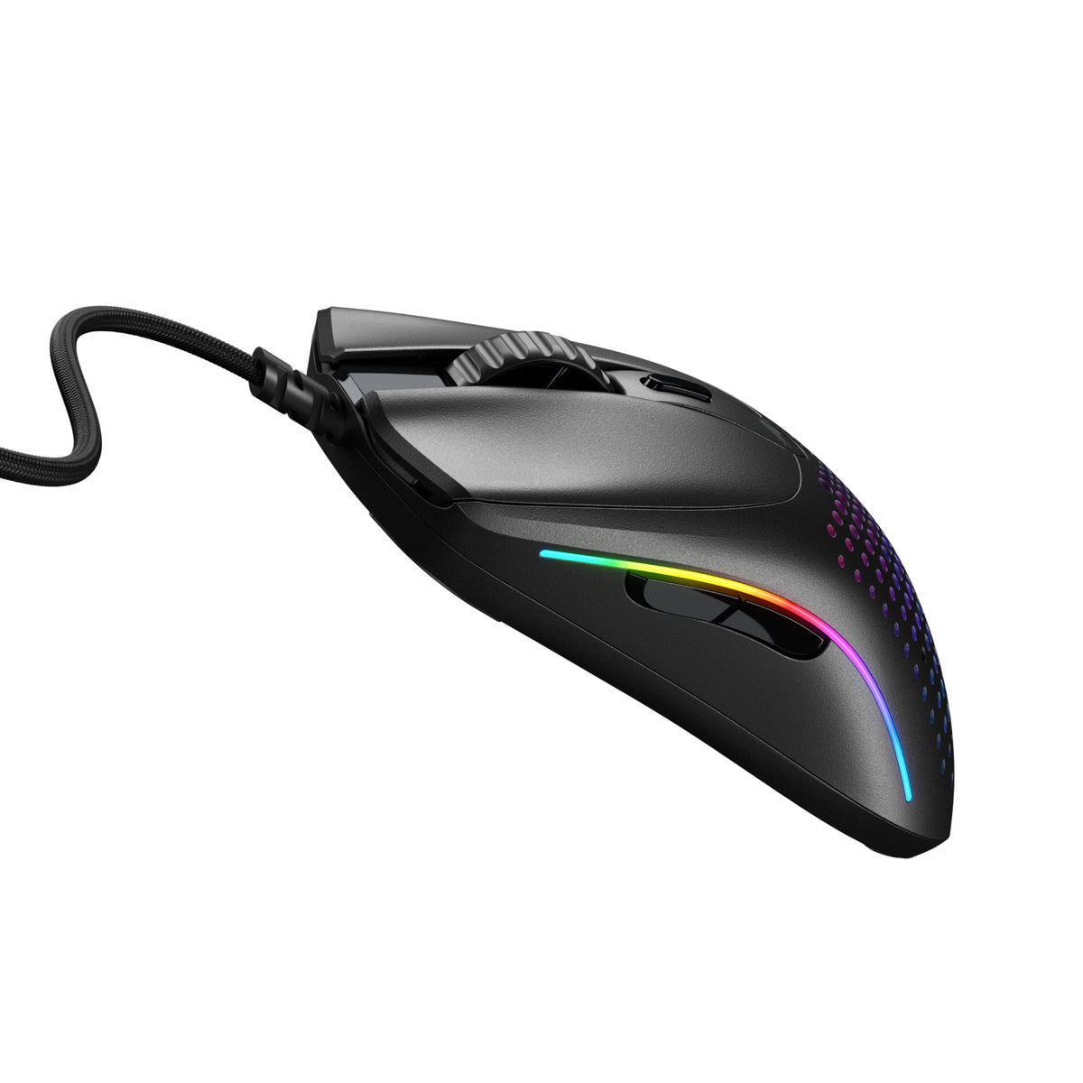 Glorious Gaming Model O 2 Mini Maus rechts USB Typ-A Optisch 26000 DPI
