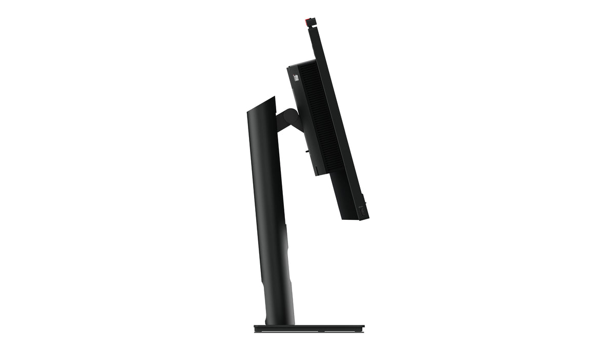 Lenovo ThinkCentre Tiny-In-One 24 Gen 5 Computerbildschirm 60,5 cm (23.8") 1920 x 1080 Pixel Full HD LED Touchscreen Schwarz