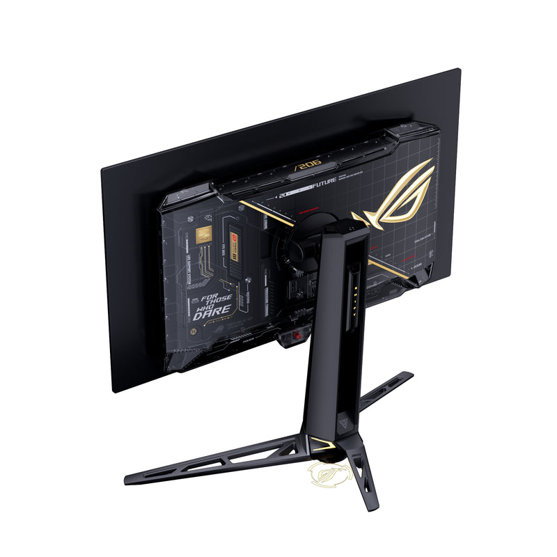 ASUS ROG Swift OLED PG27AQWP-G EDITION 20 Computerbildschirm 67,3 cm (26.5") 2560 x 1440 Pixel Wide Quad HD Schwarz
